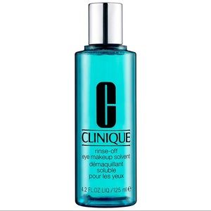 CLINIQUE eye makeup solvent